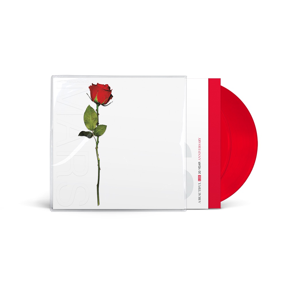 A Beautiful Lie 20 Year Anniversary 2LP Deluxe Set