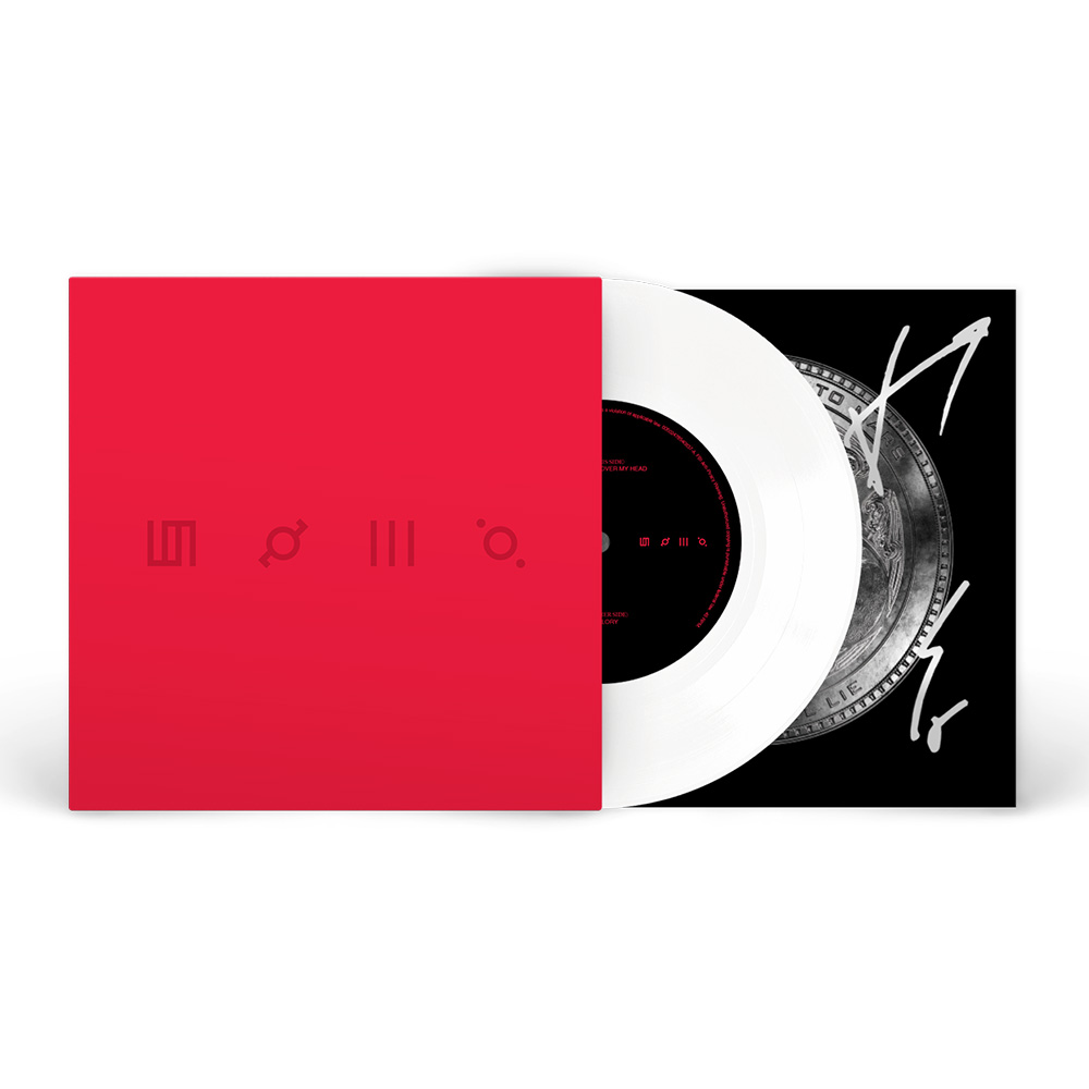 ABL20 Demos 7" LP Signed