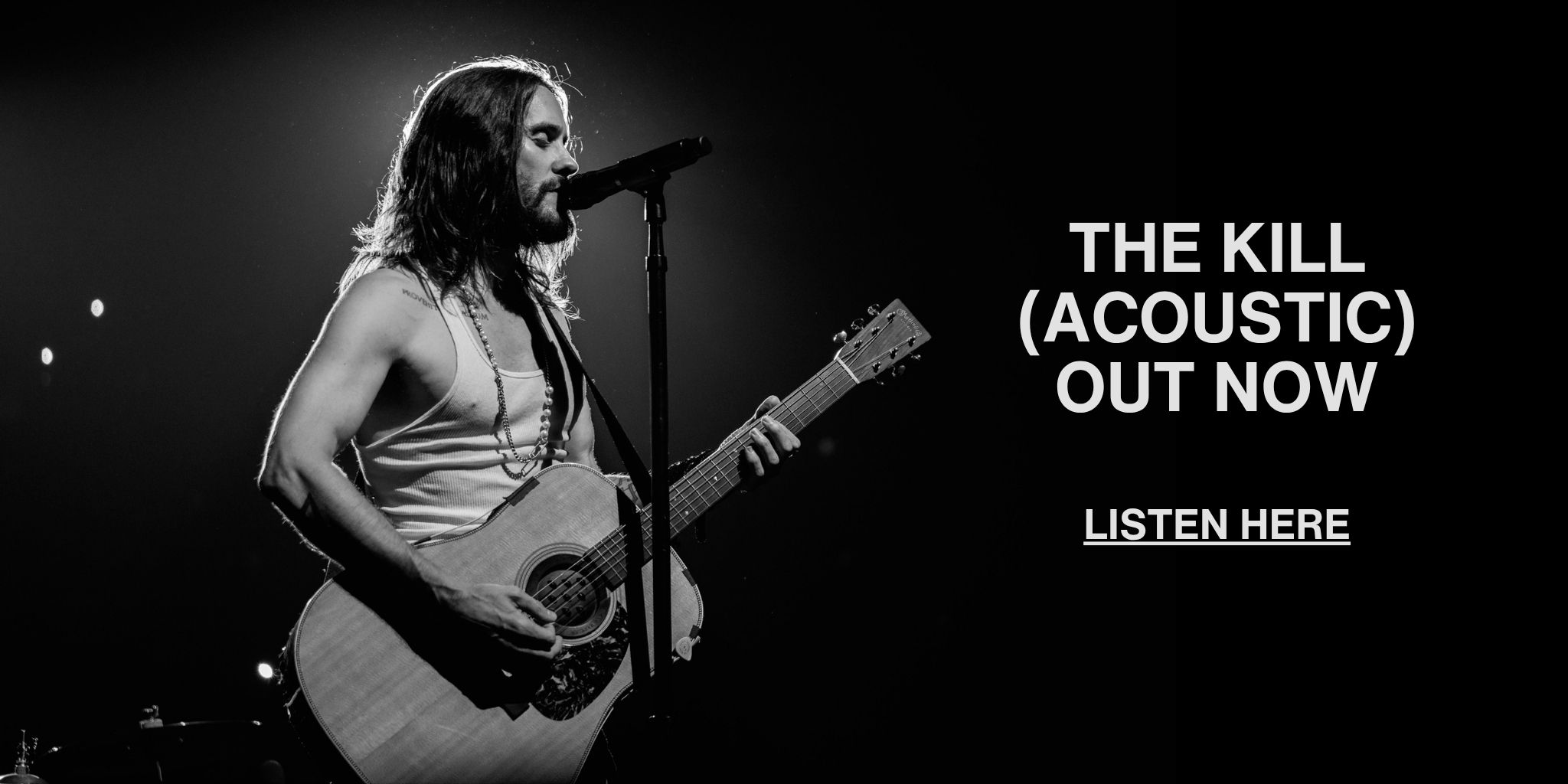 THE KILL ACOUSTIC OUT NOW